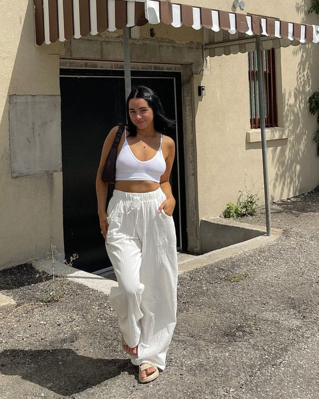 Misha Linen Pants