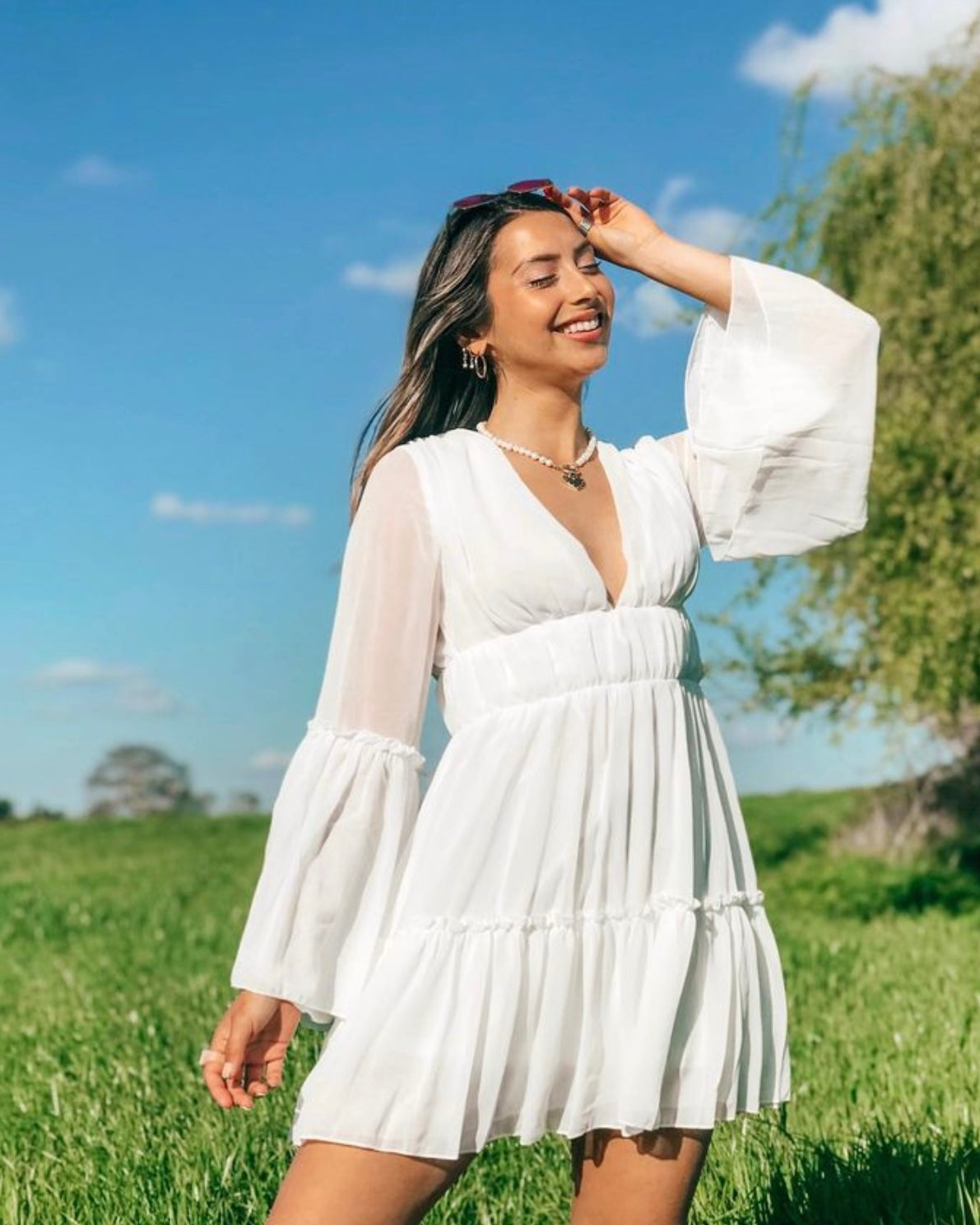 Wild & Free Dress