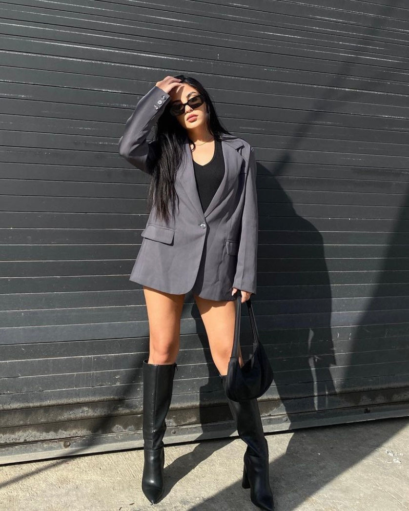 Kayra Blazer