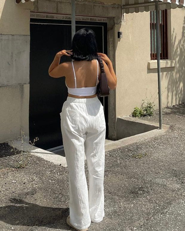 Misha Linen Pants