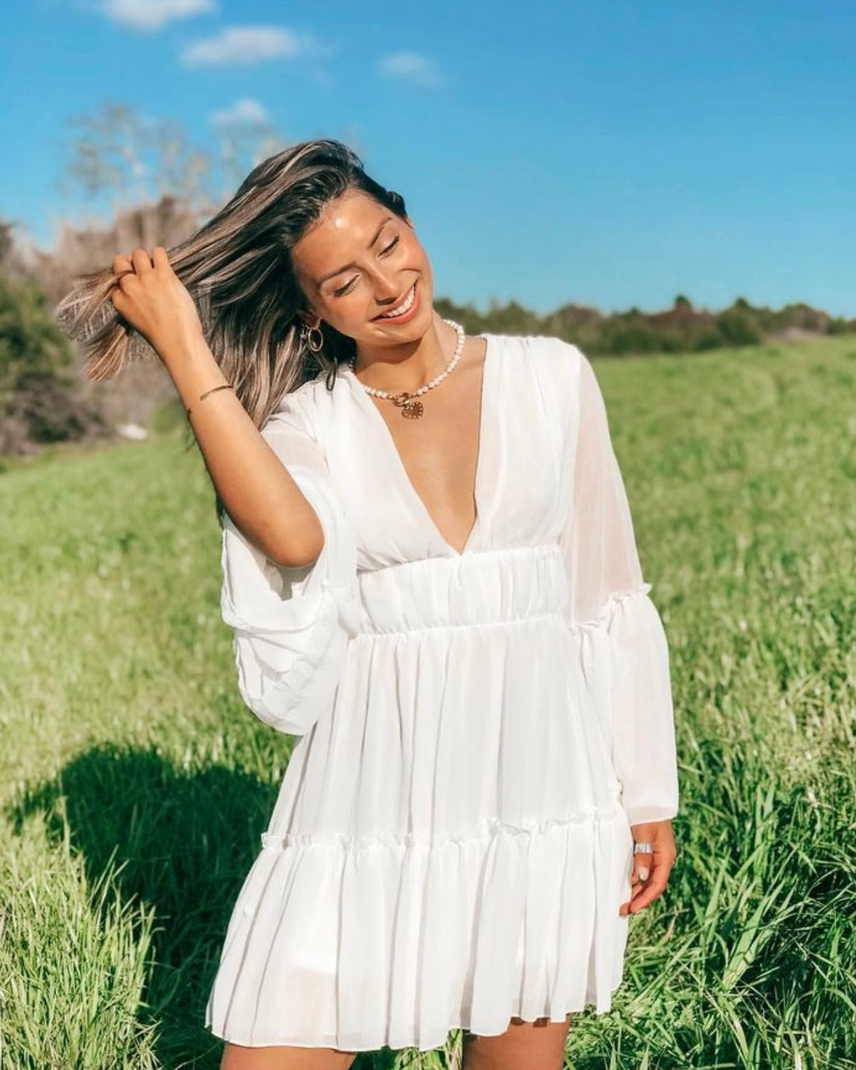 Wild & Free Dress