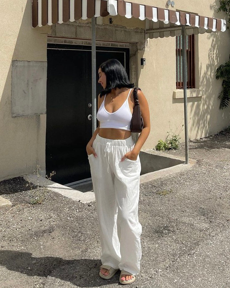 Misha Linen Pants