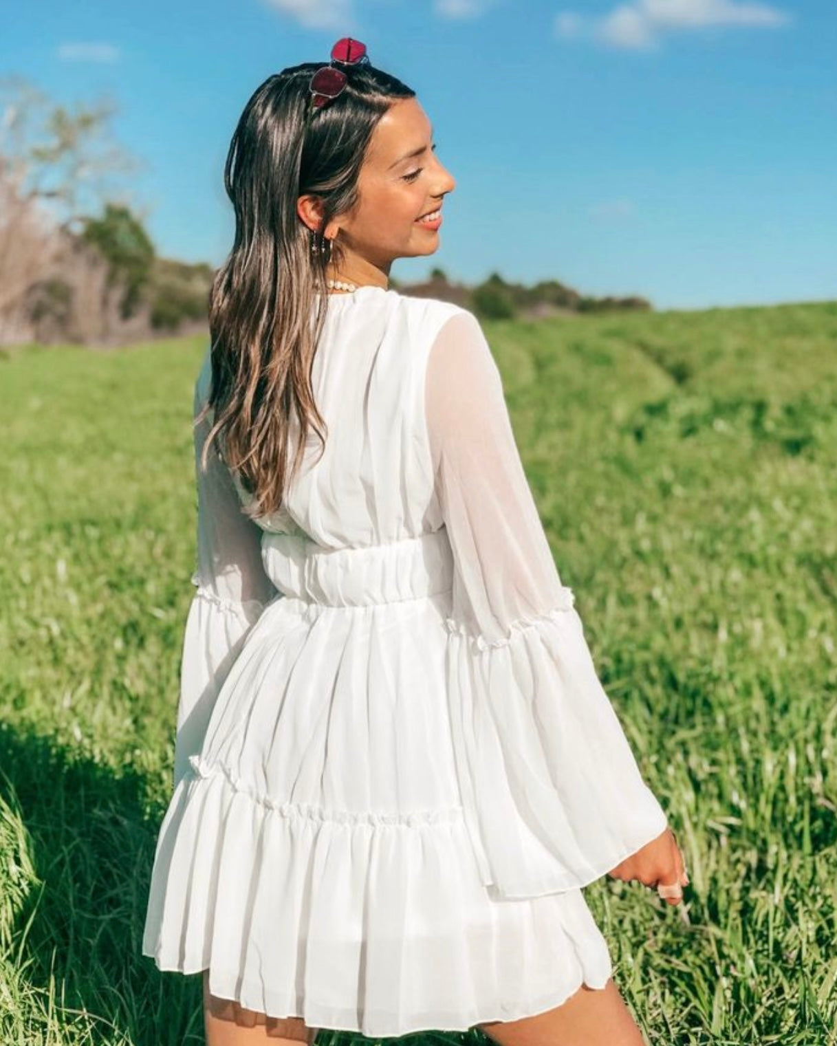 Wild & Free Dress