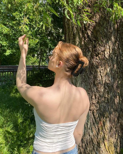 Cecile Tube Top