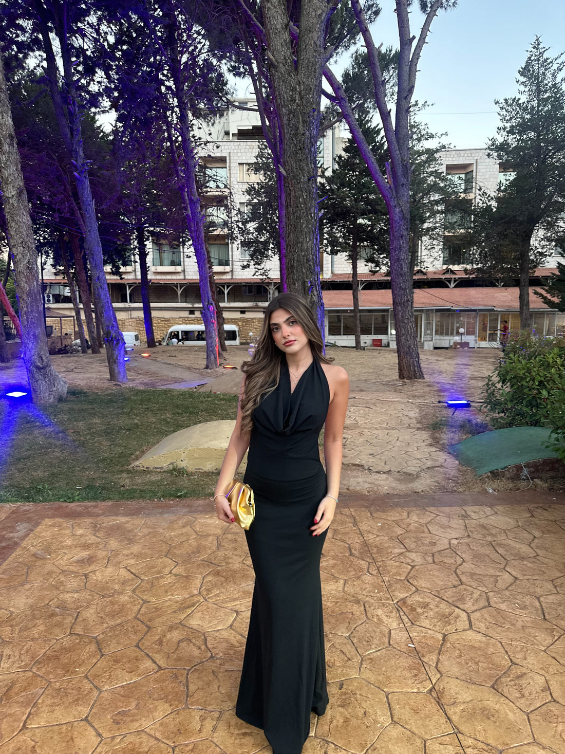 Reiko Dress