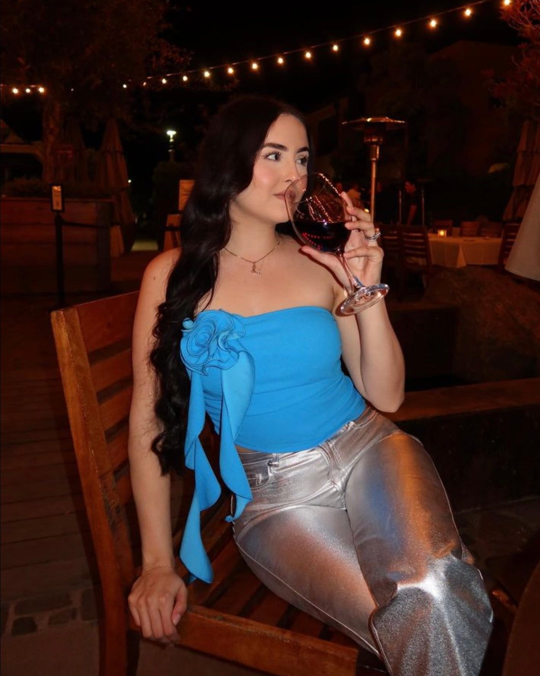 Dahlia Top