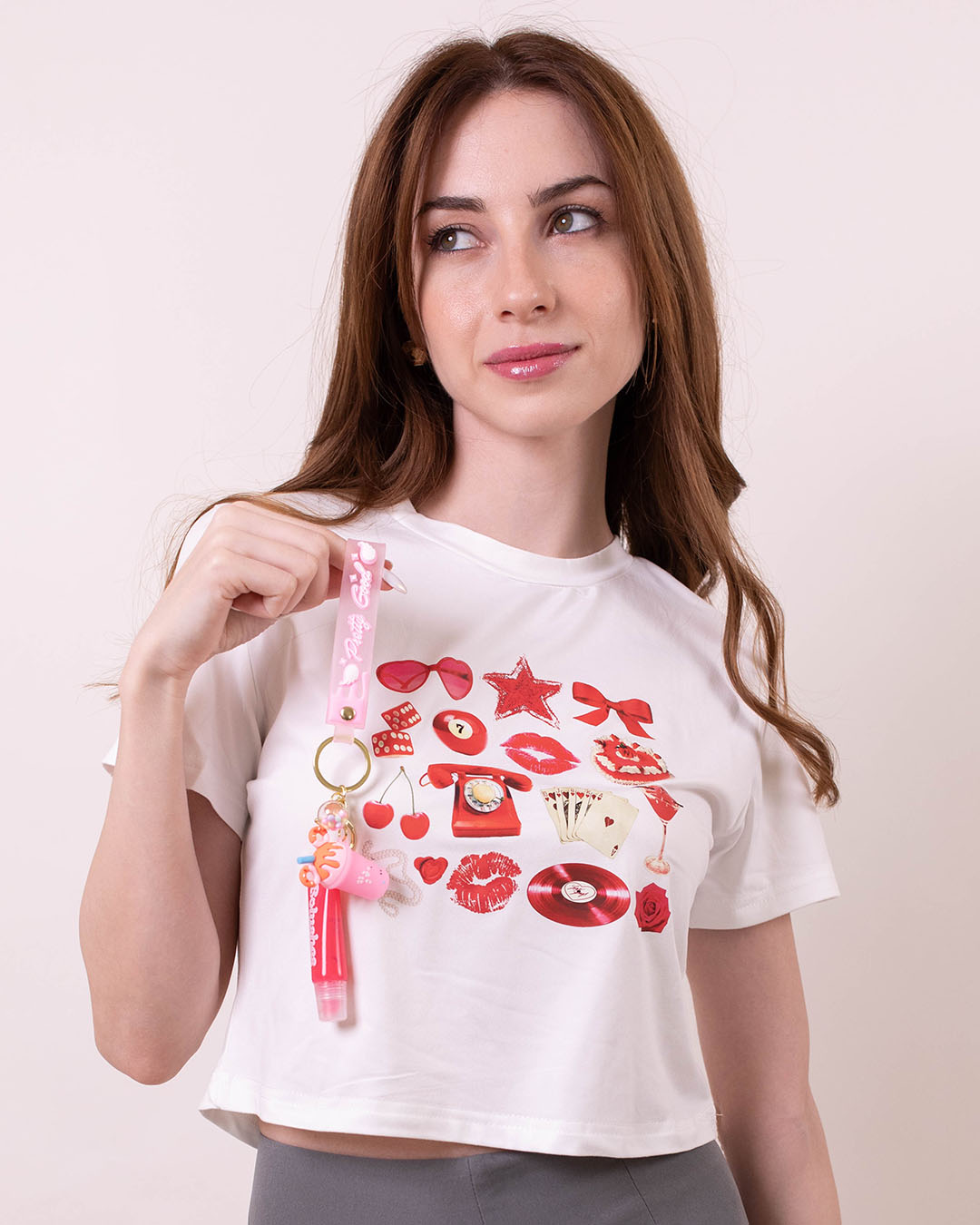 Cherry Tee