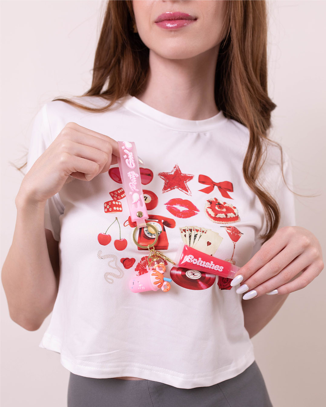 Cherry Tee