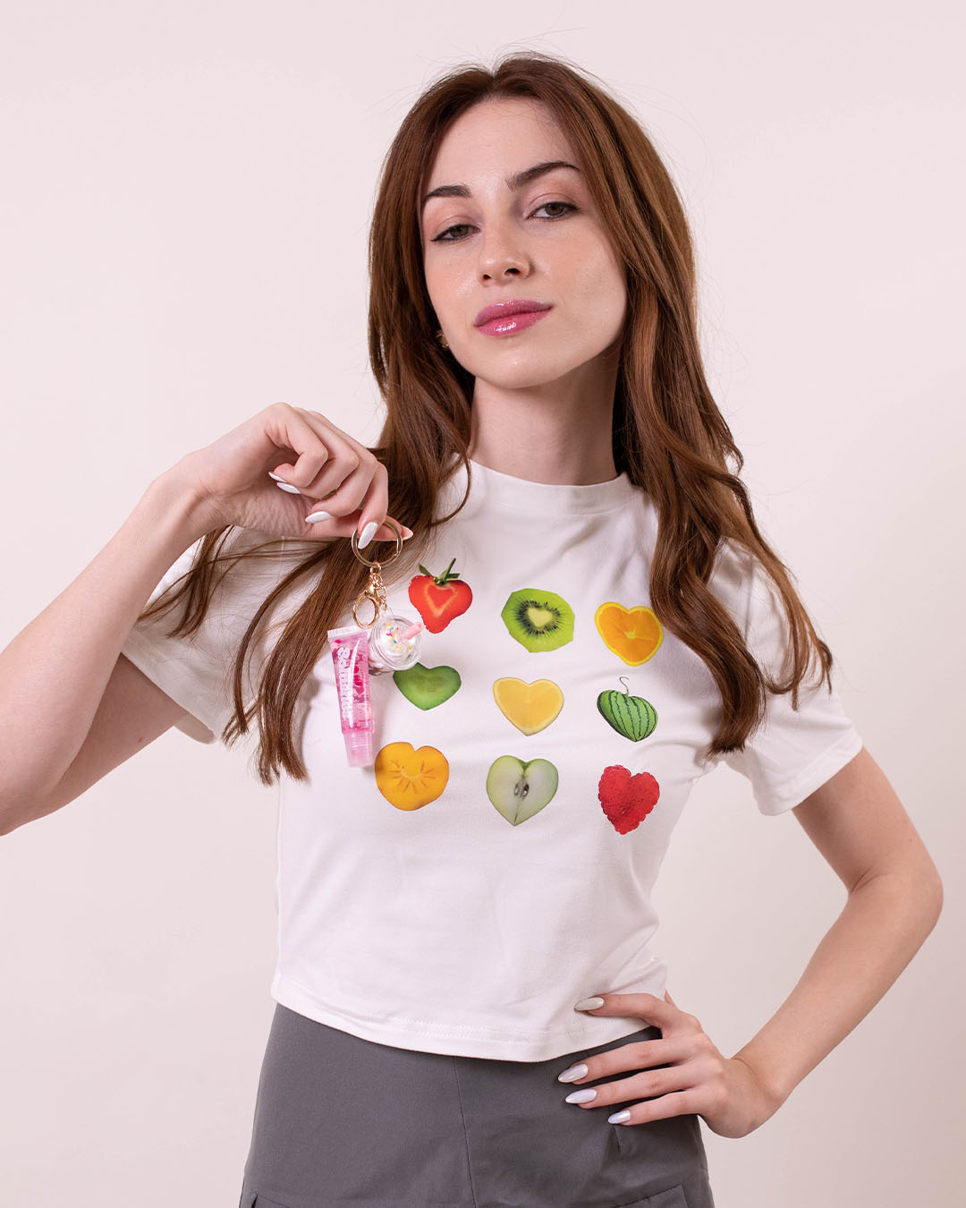 Mixed Fruits Tee