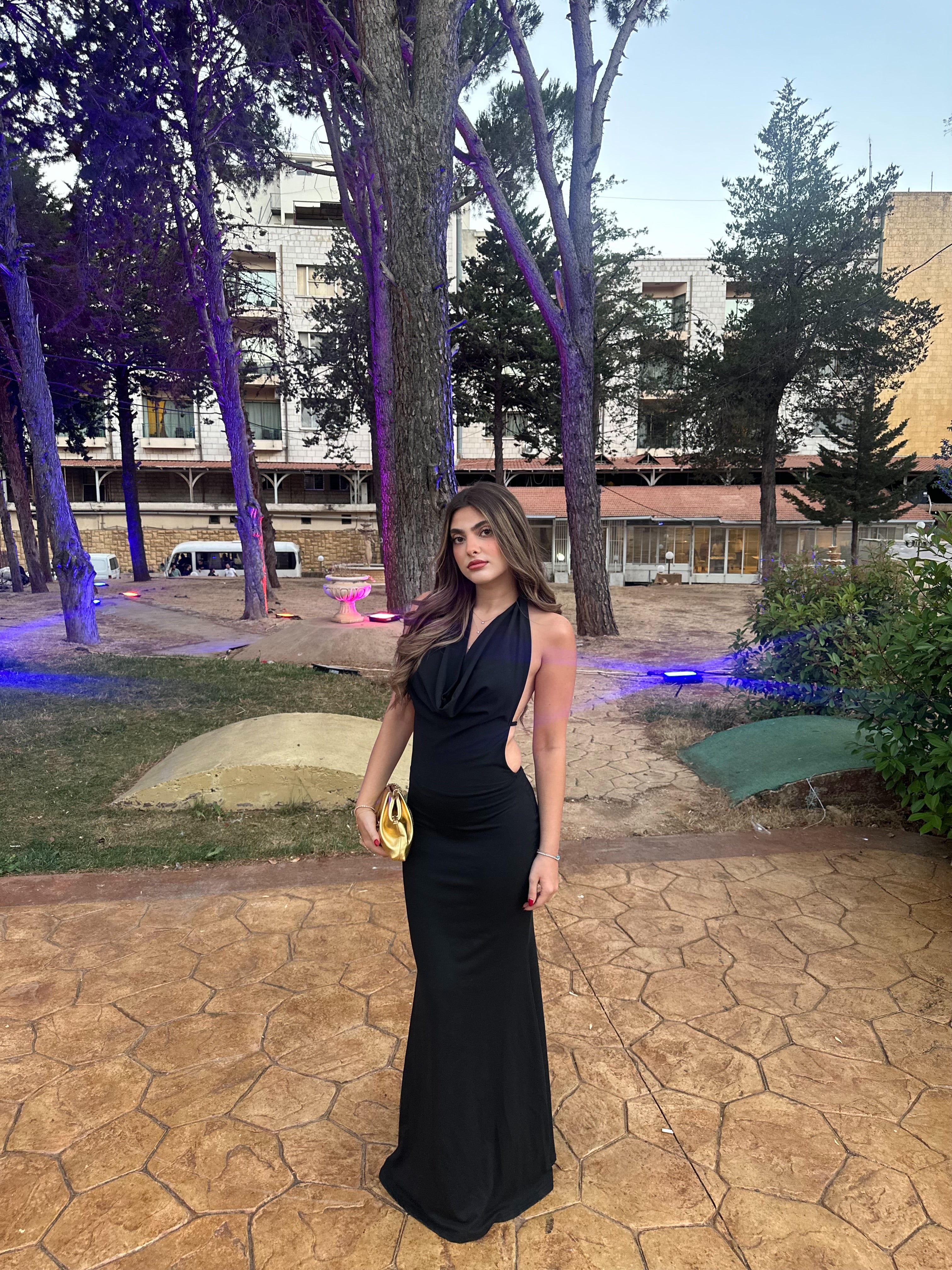 Reiko Dress