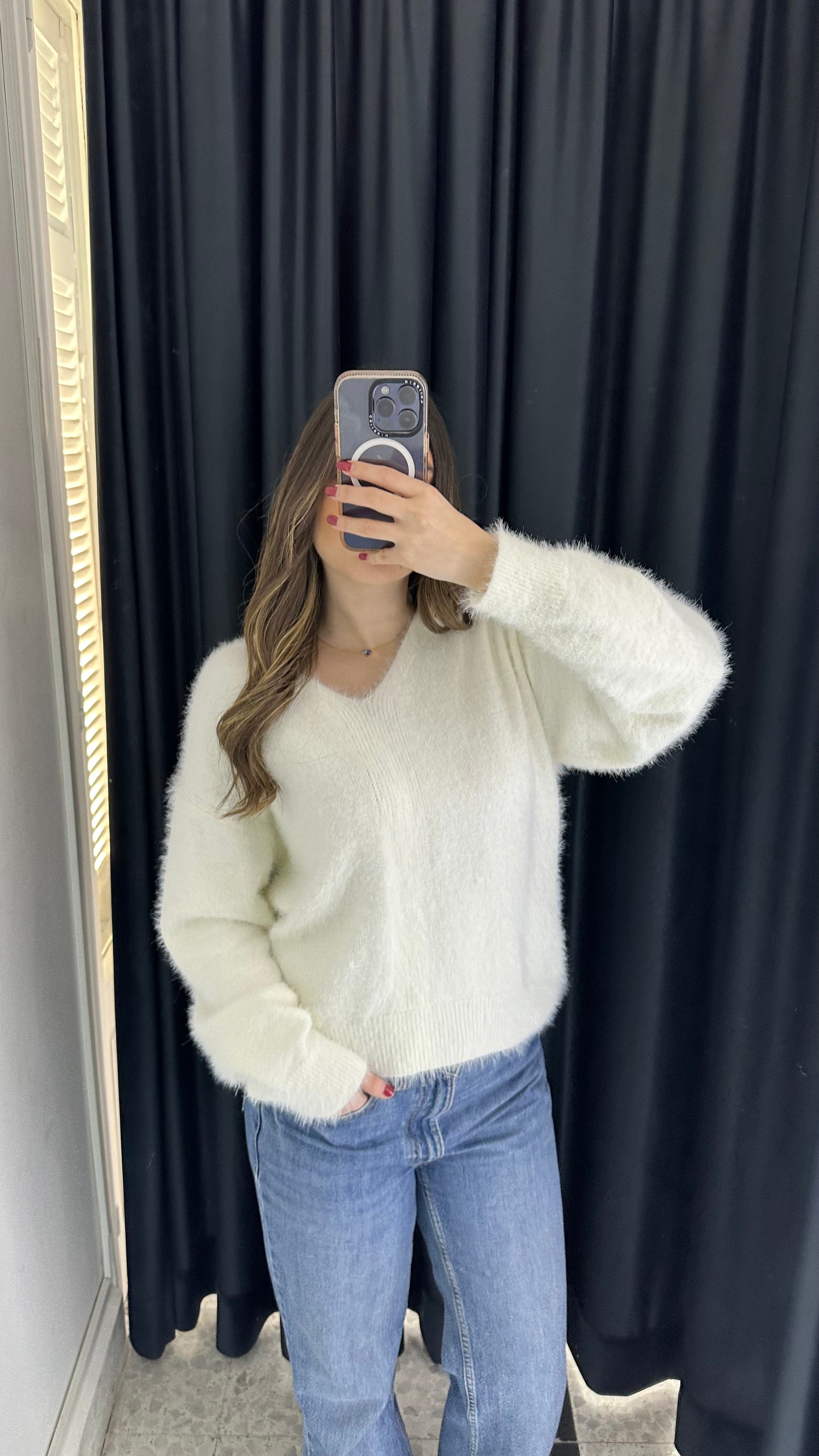Frankie Sweater