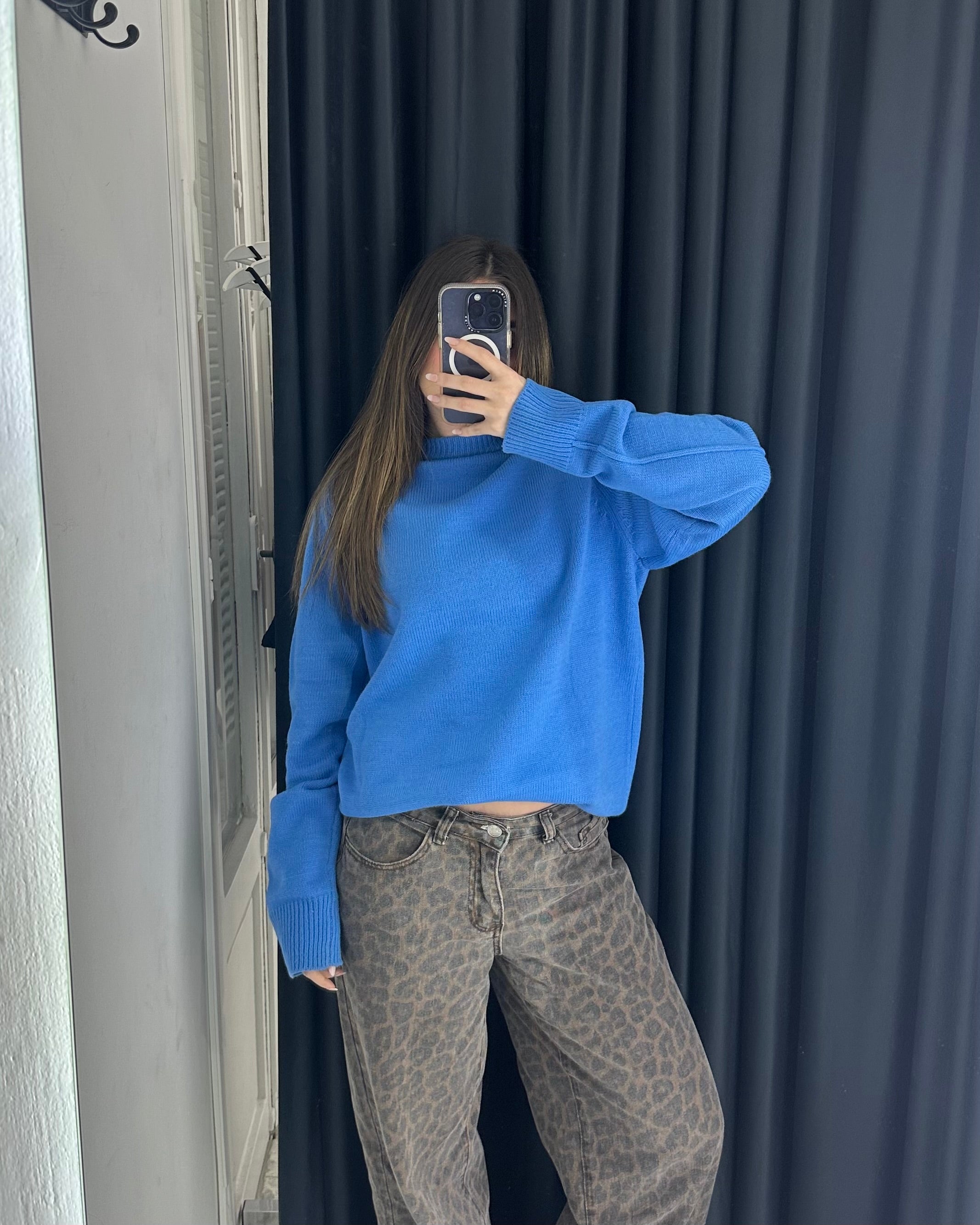Oscar Sweater