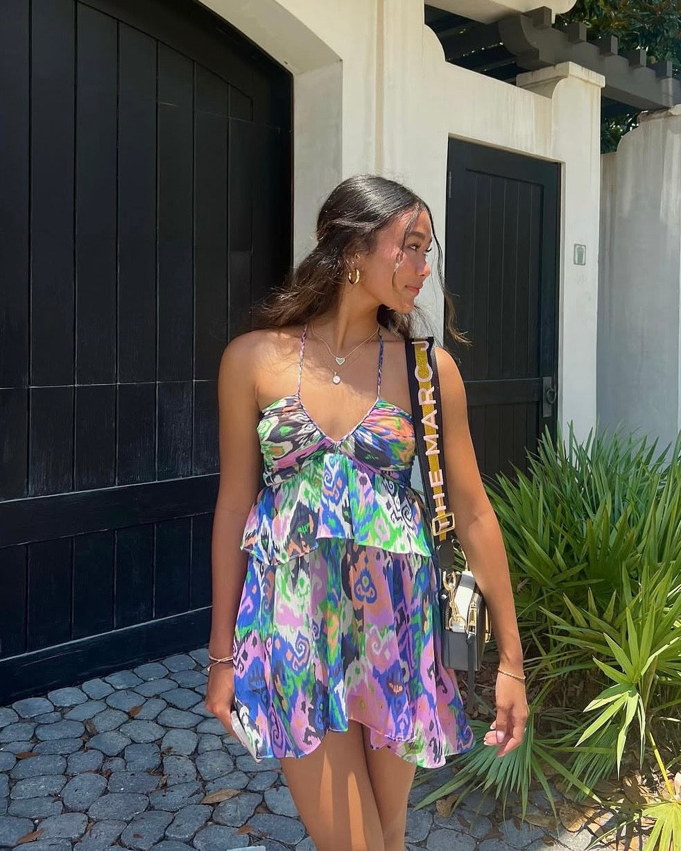 Malvy Dress