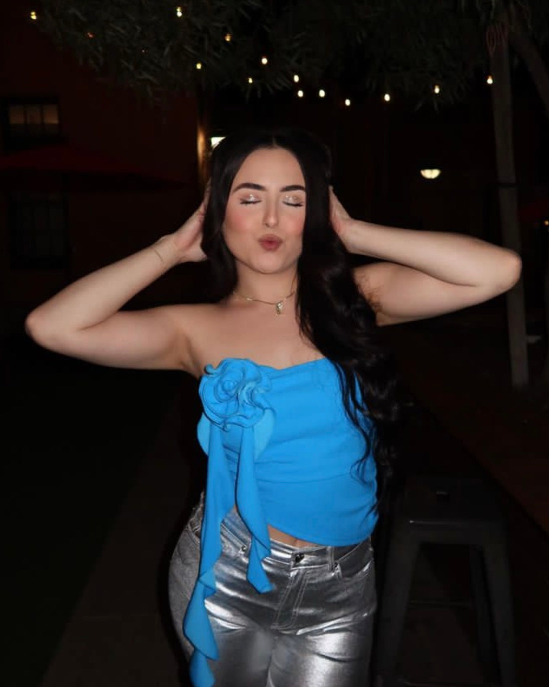 Dahlia Top