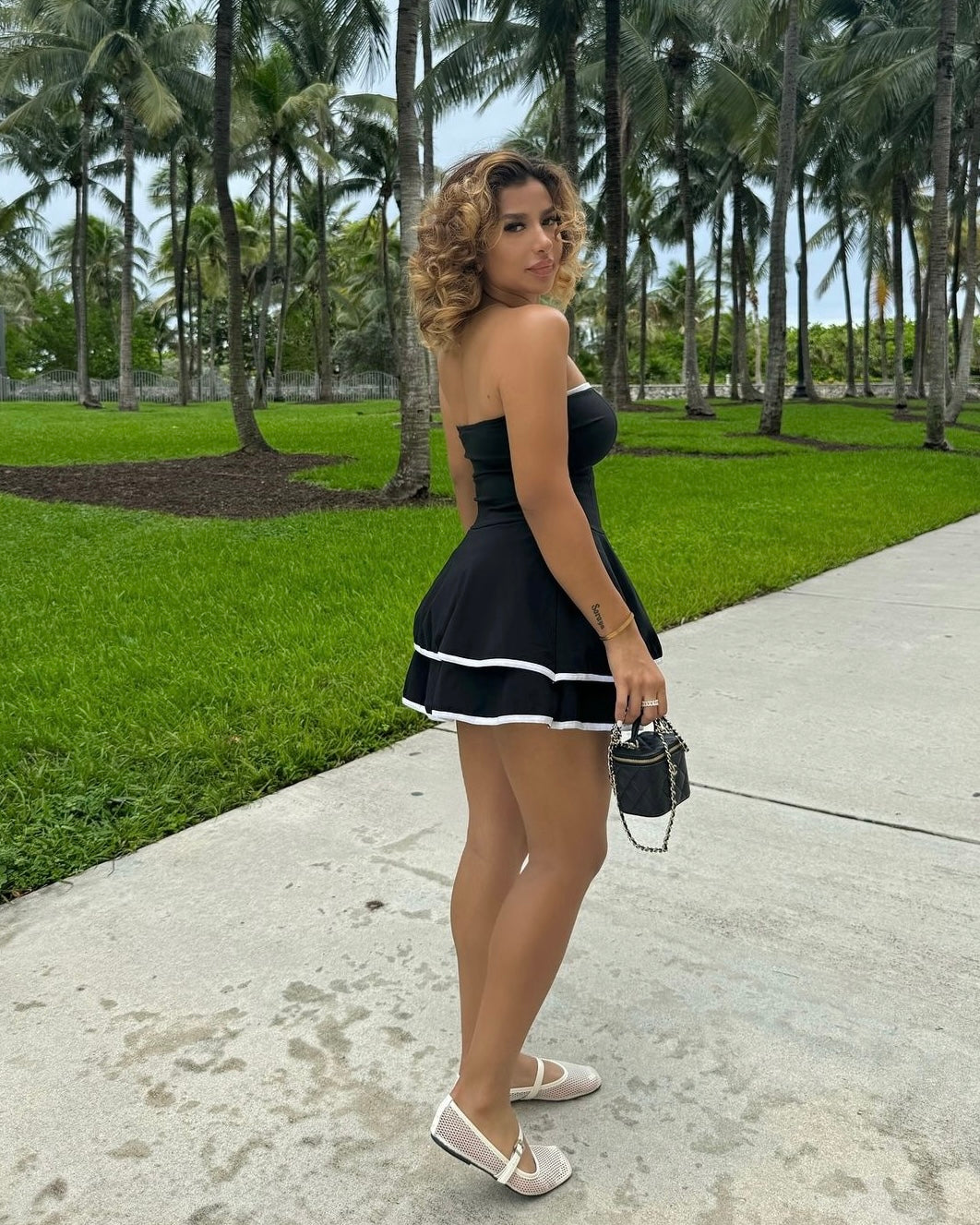 Britney Dress