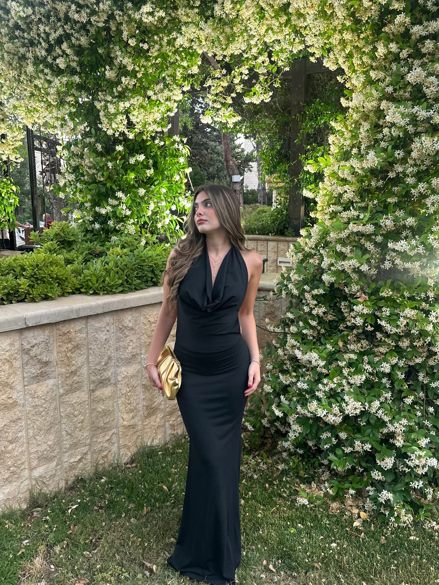 Reiko Dress