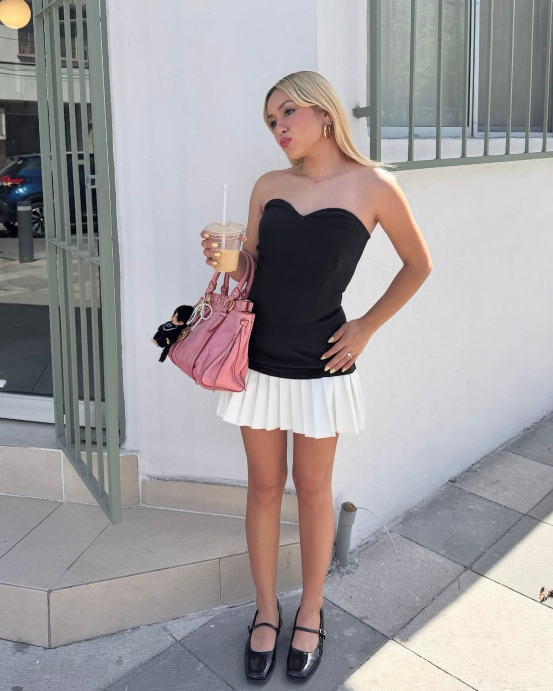 Paulette Dress
