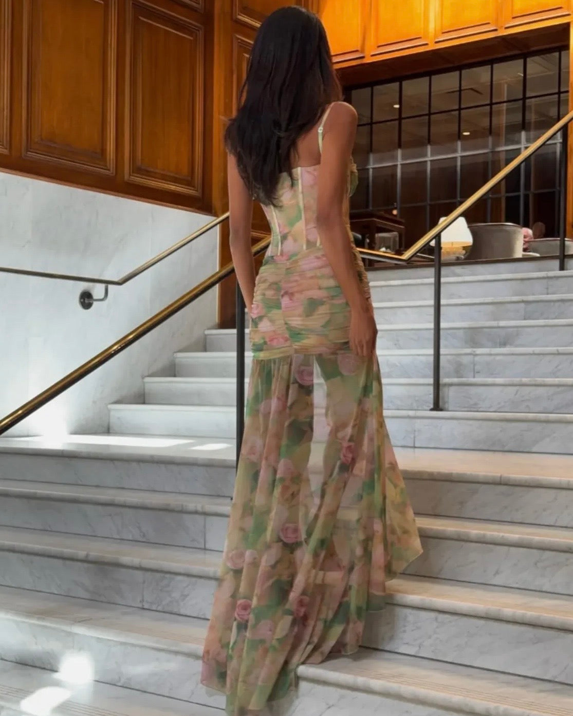 Passoni Dress
