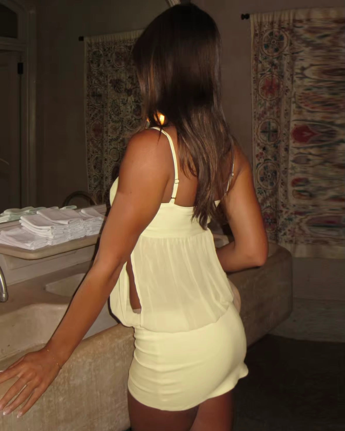 Amber Dress