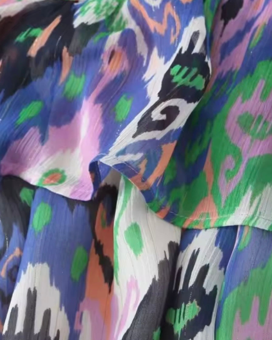 Malvy Dress