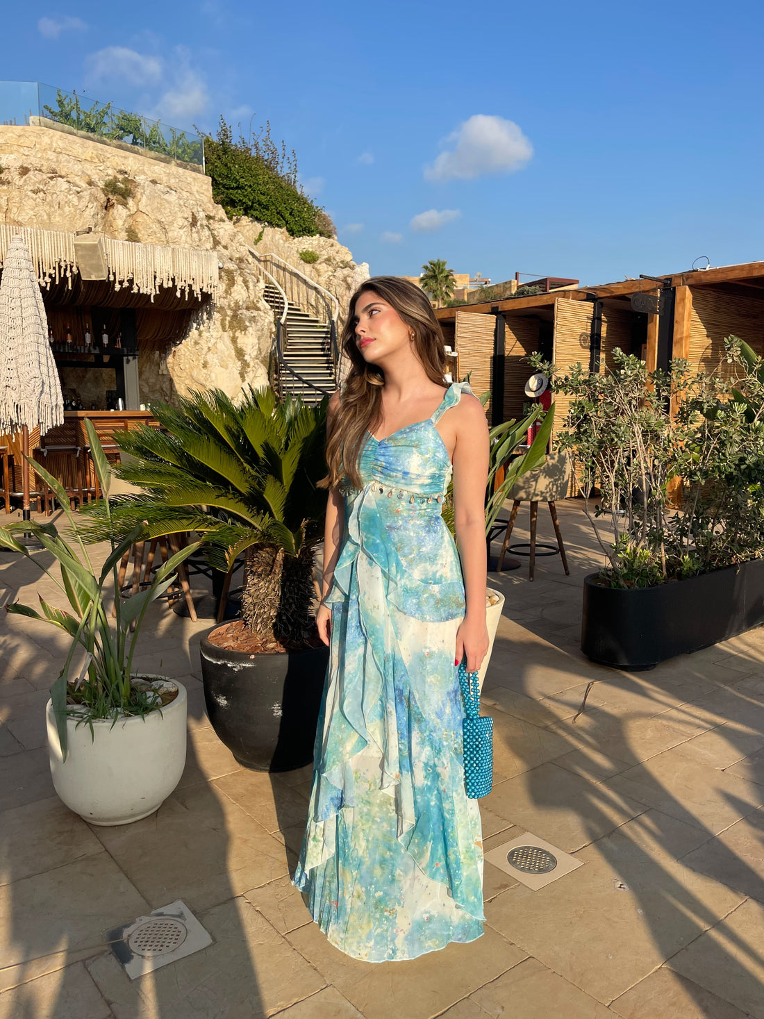 Greenland Dress