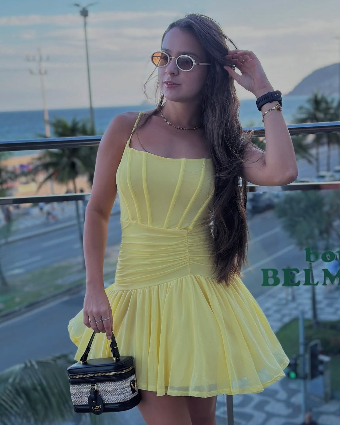 Darcee Dress