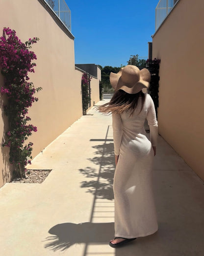 Iris Cover Up Dress