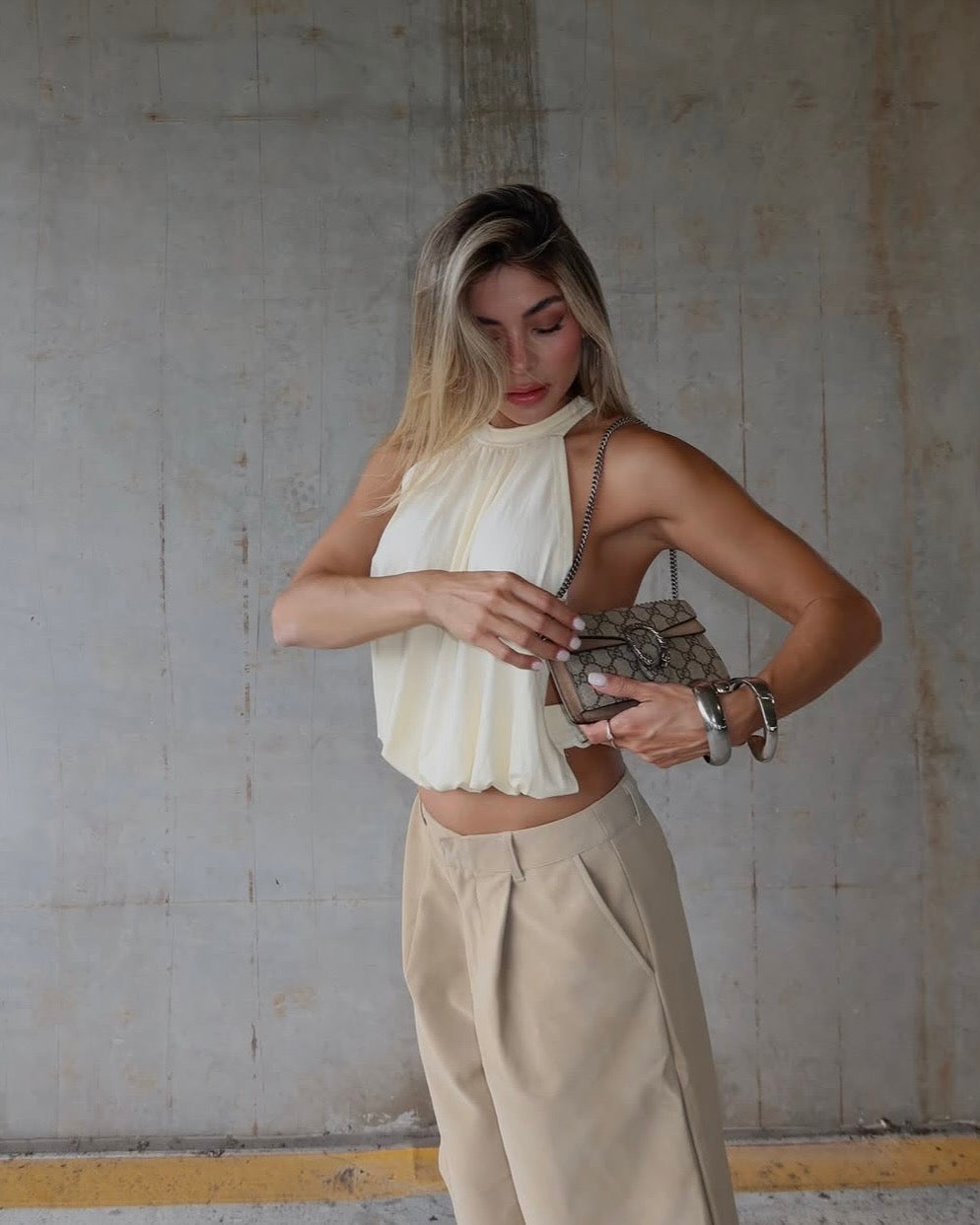 Zafia Top