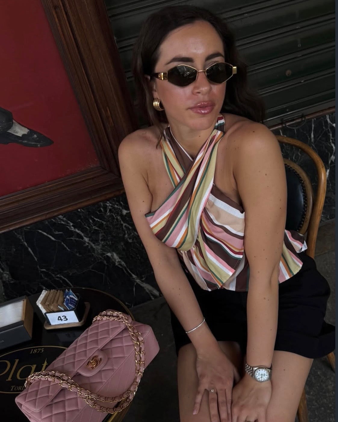 Malisha Top