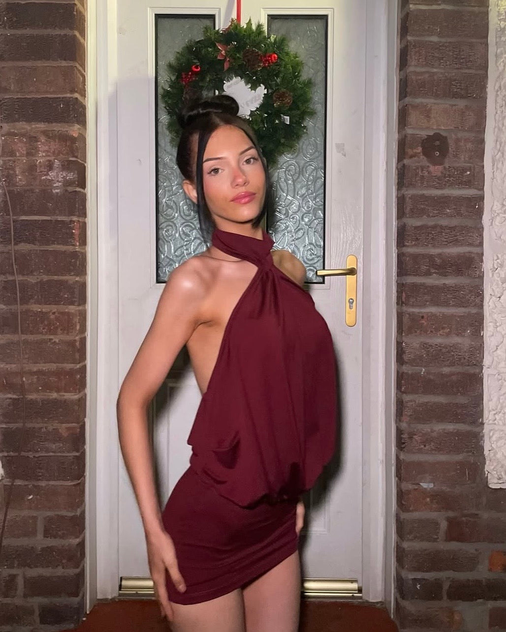 Tinisie Dress