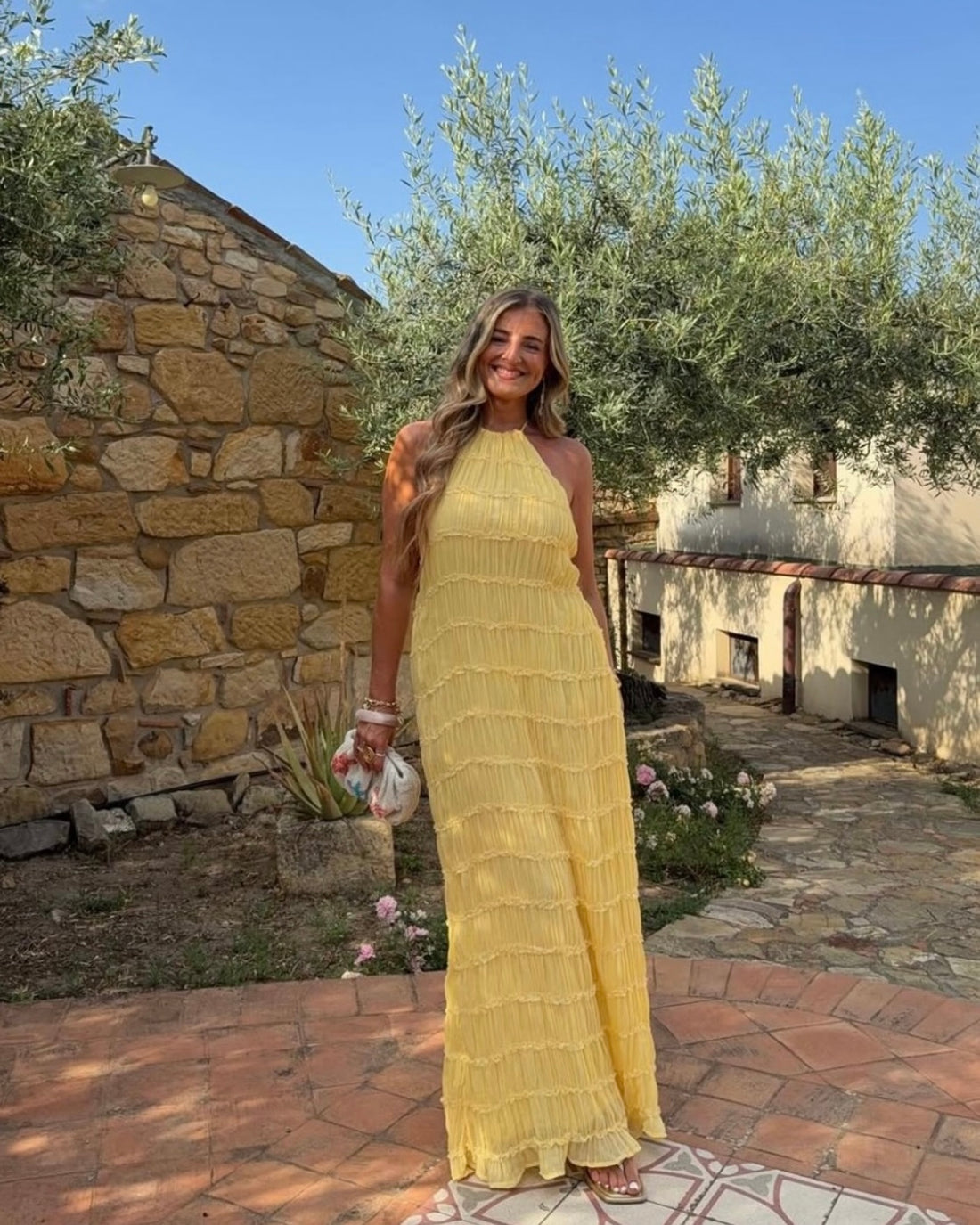 Beverley Dress
