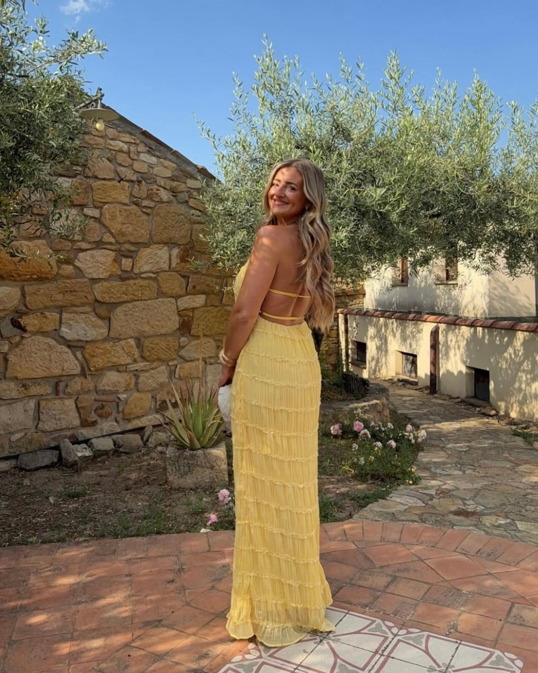 Beverley Dress