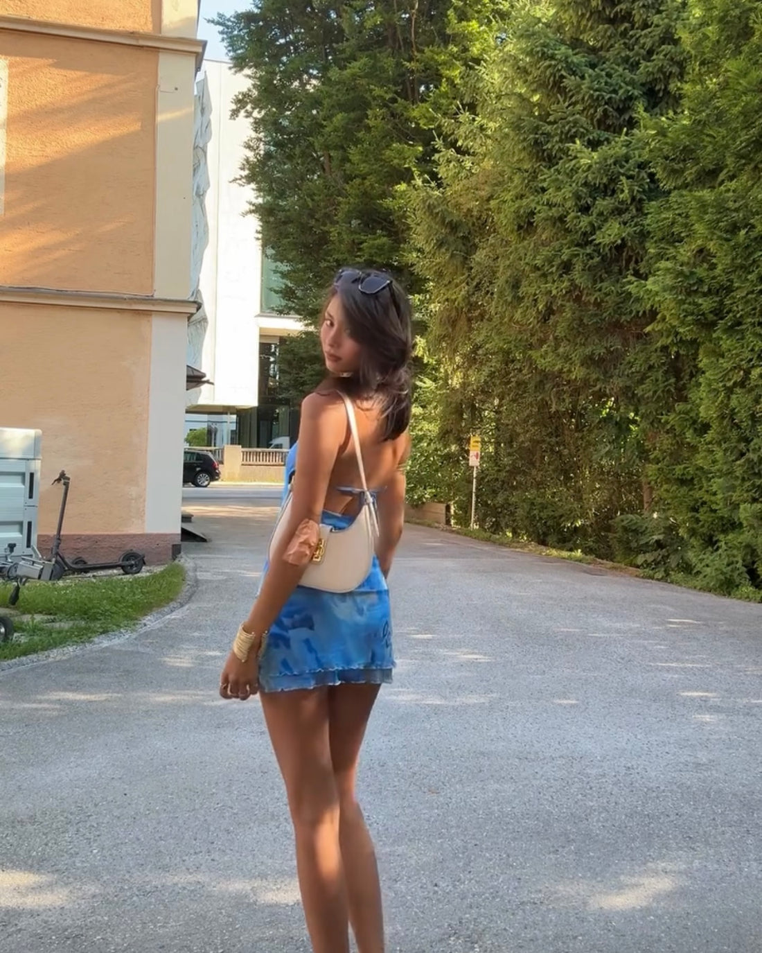 Jaylen Dress