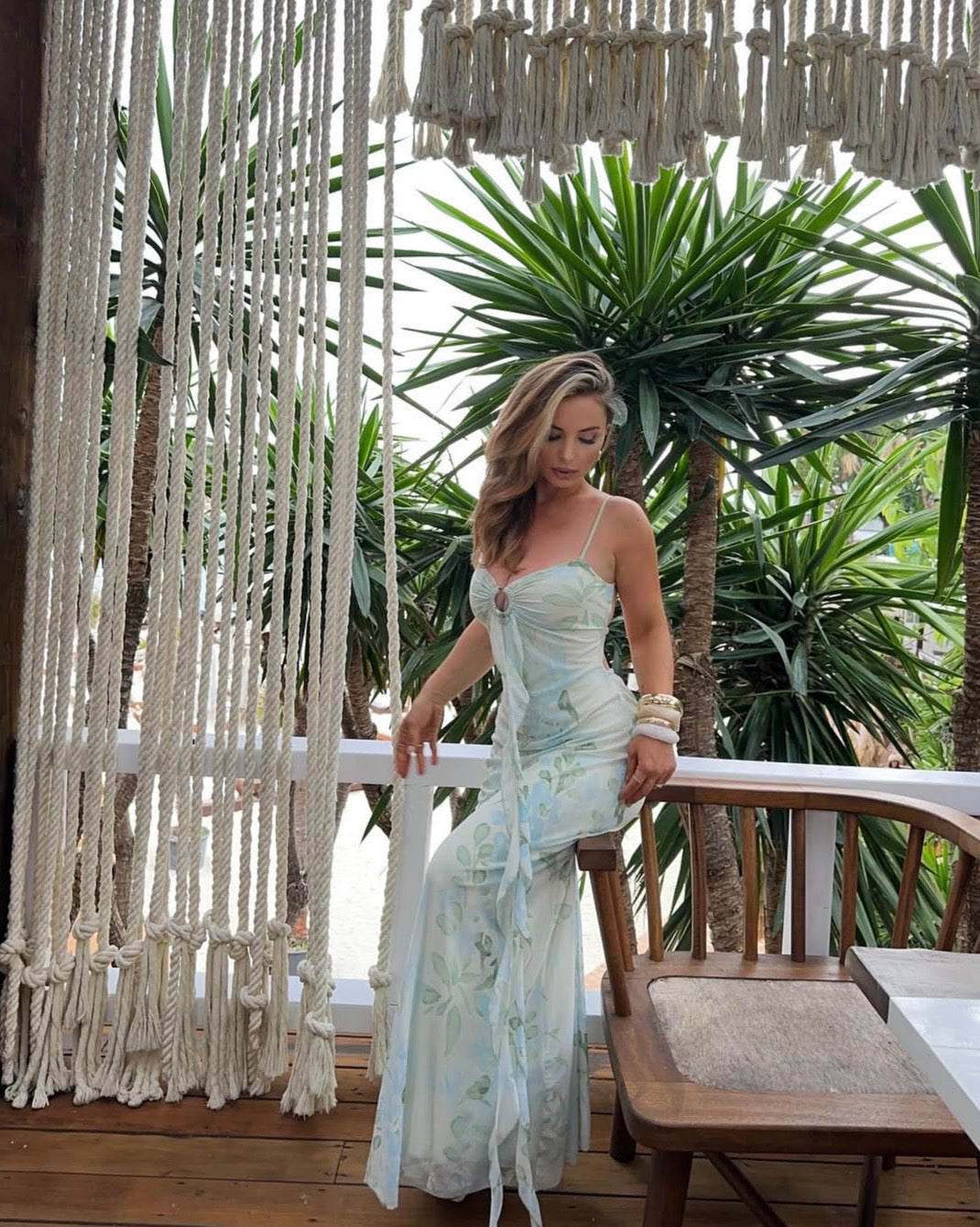 Lanchester Dress