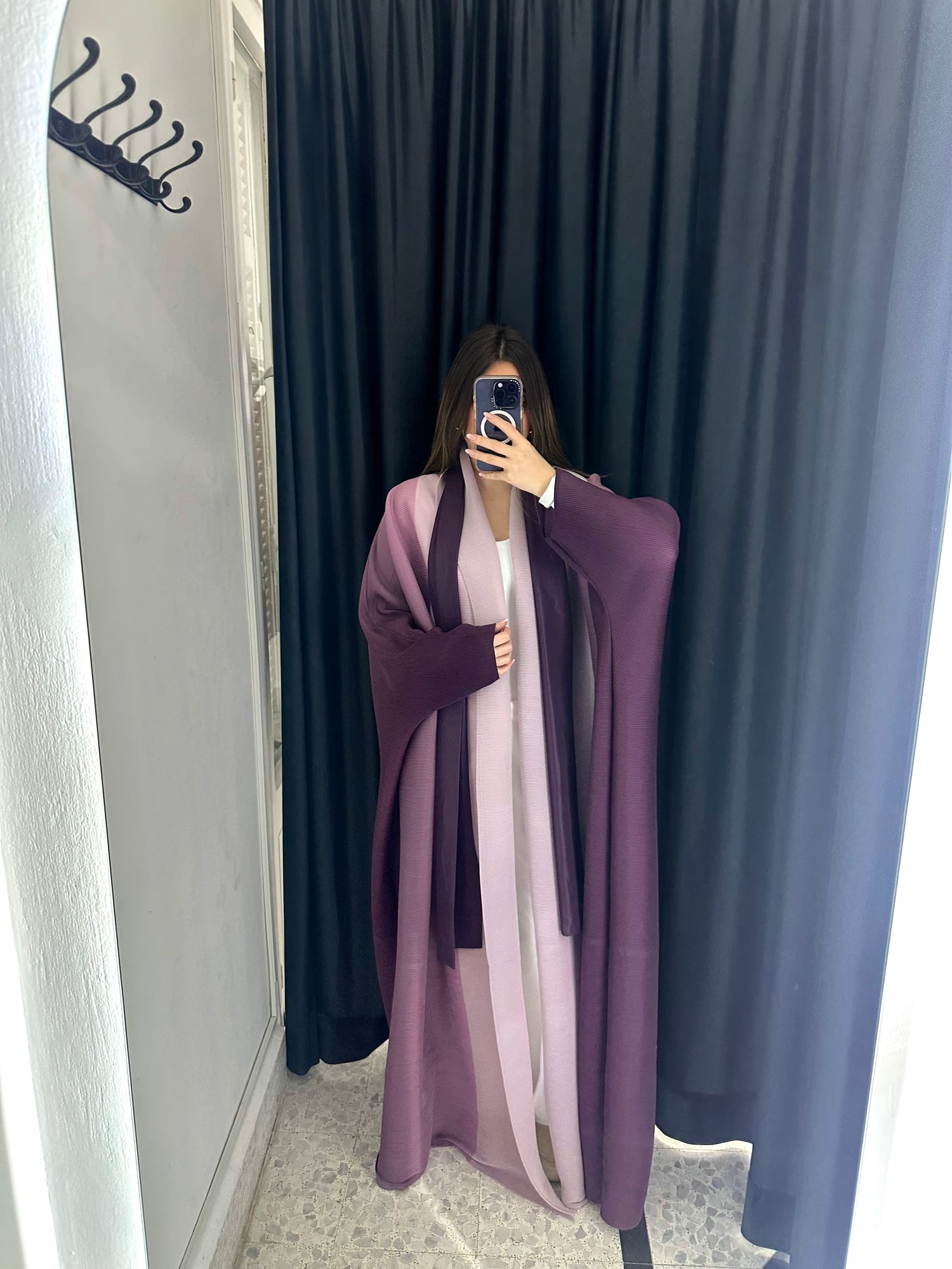 Layali Abaya