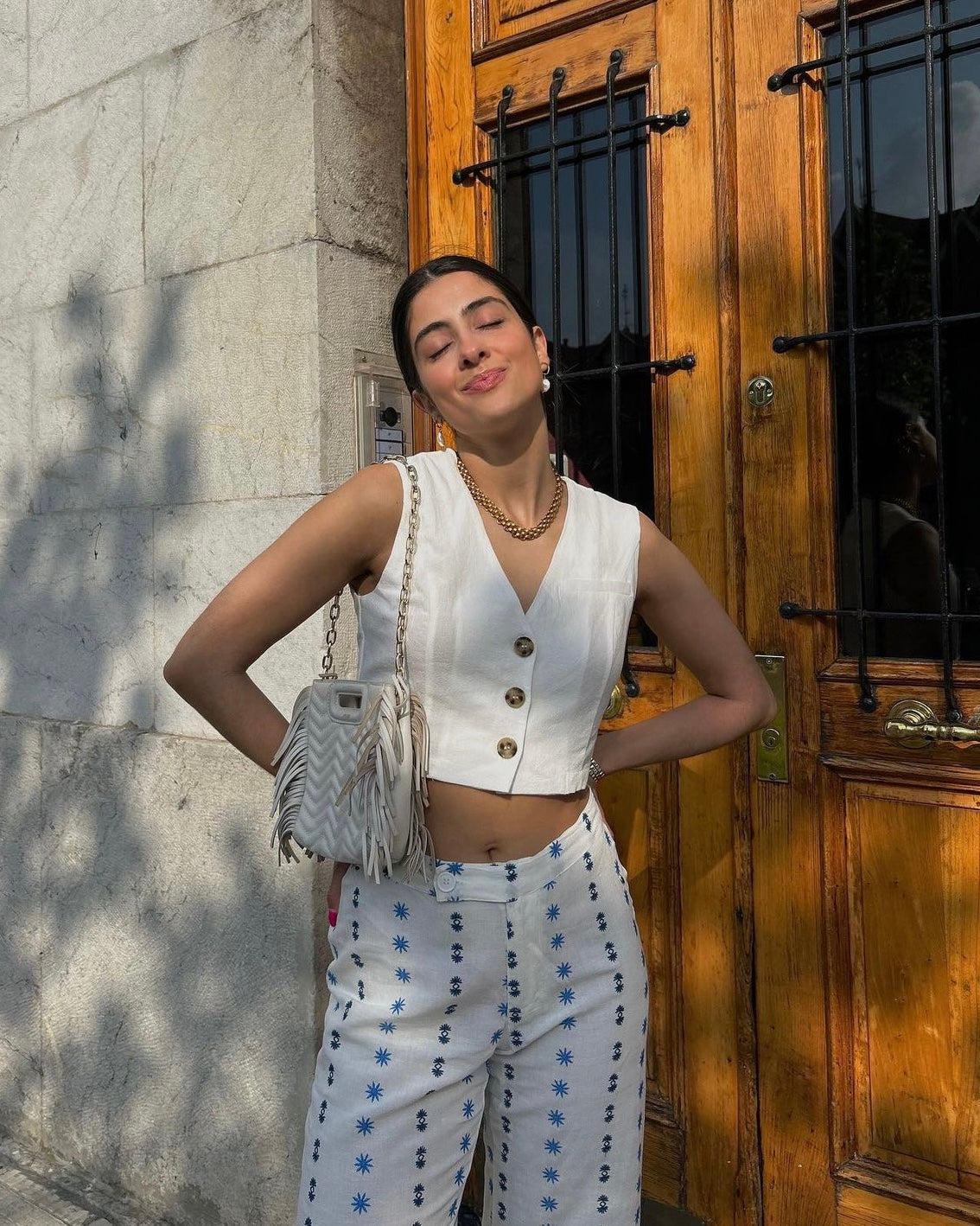 Talia Tank Top