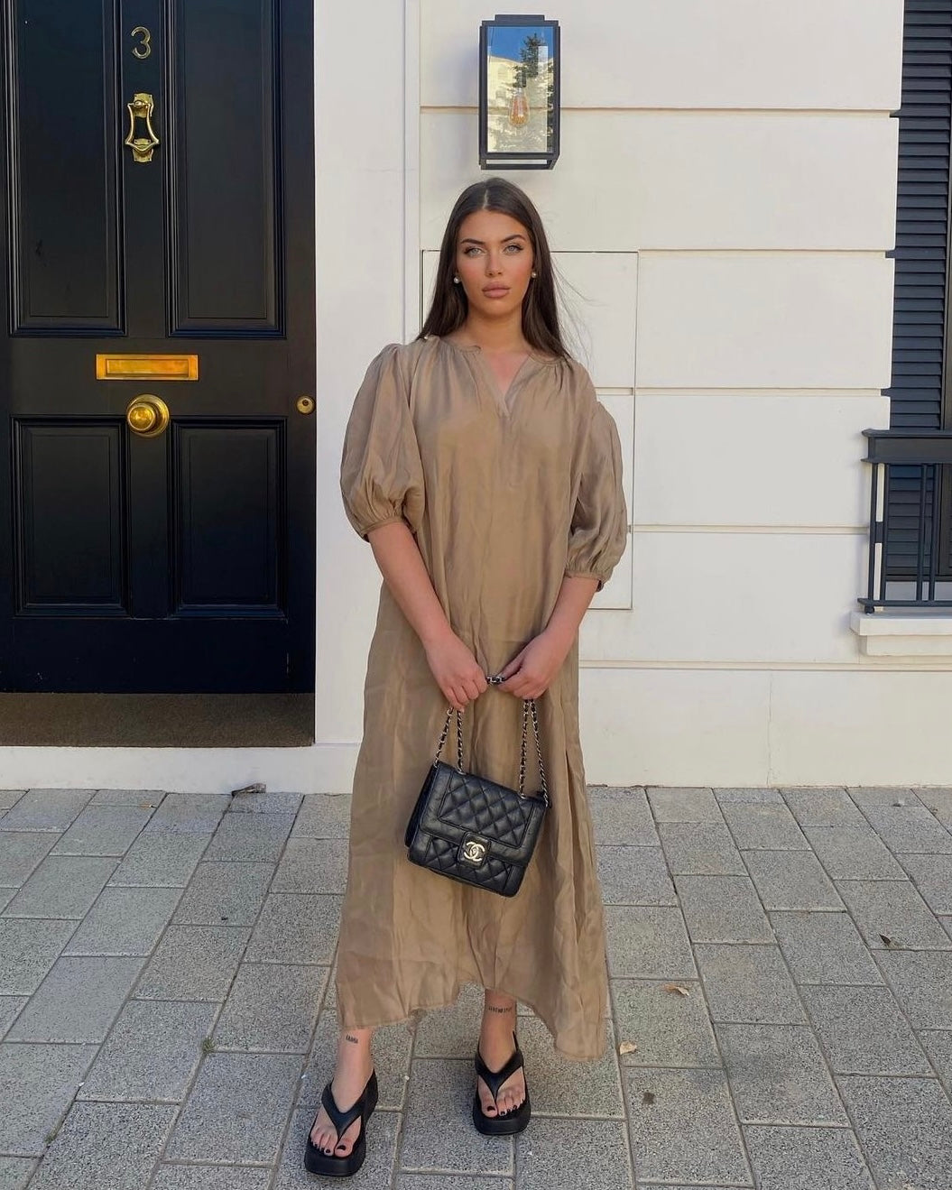 Dune Dress