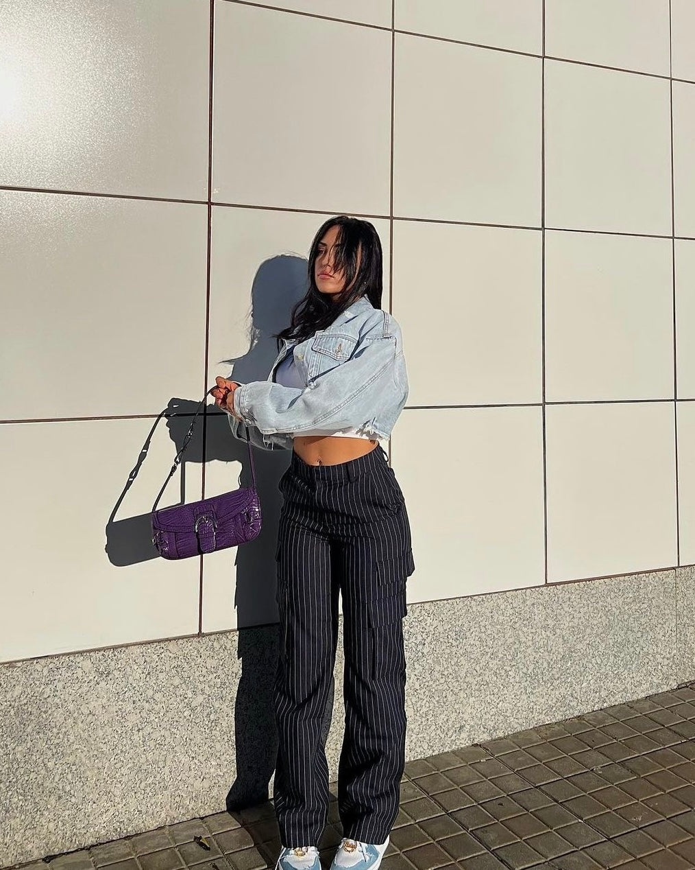 Dejiva Denim Jacket