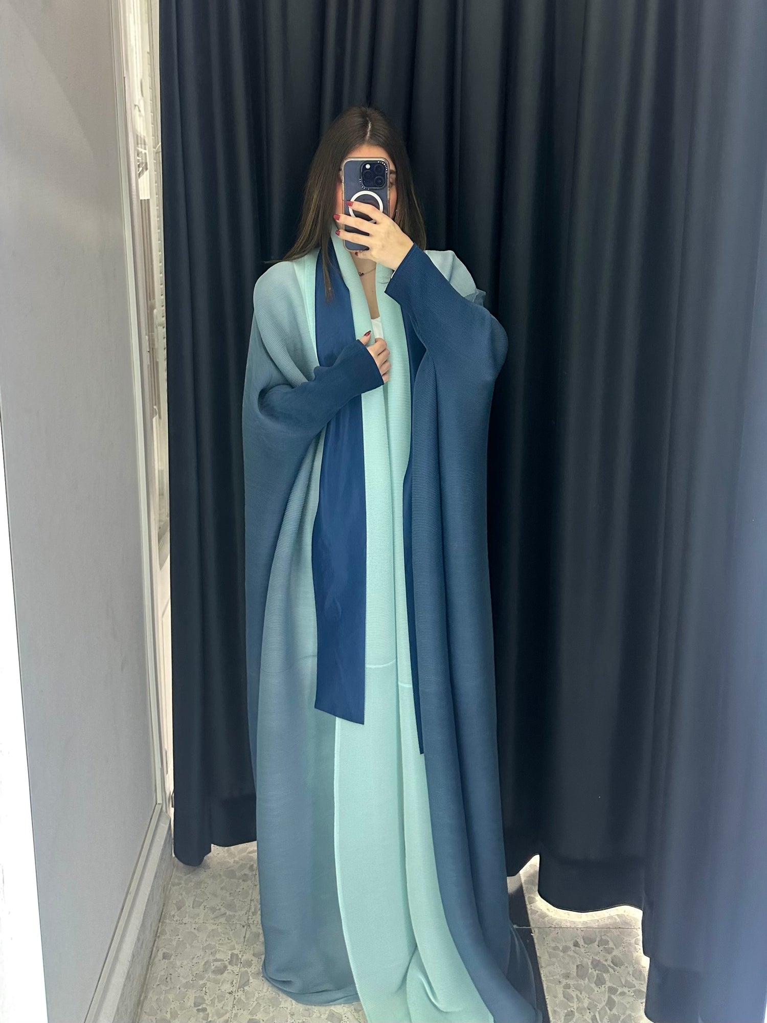 Layali Abaya