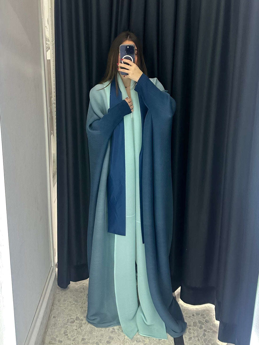 Layali Abaya