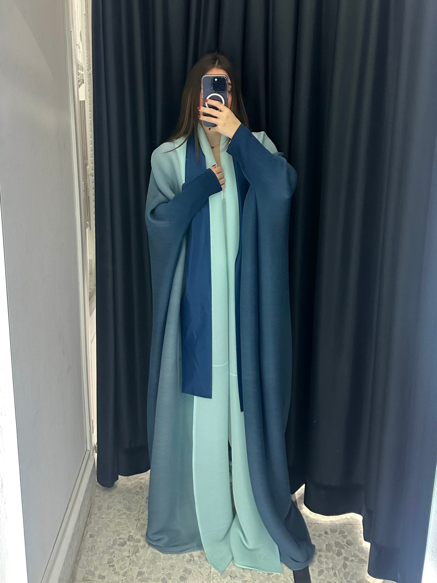 Layali Abaya