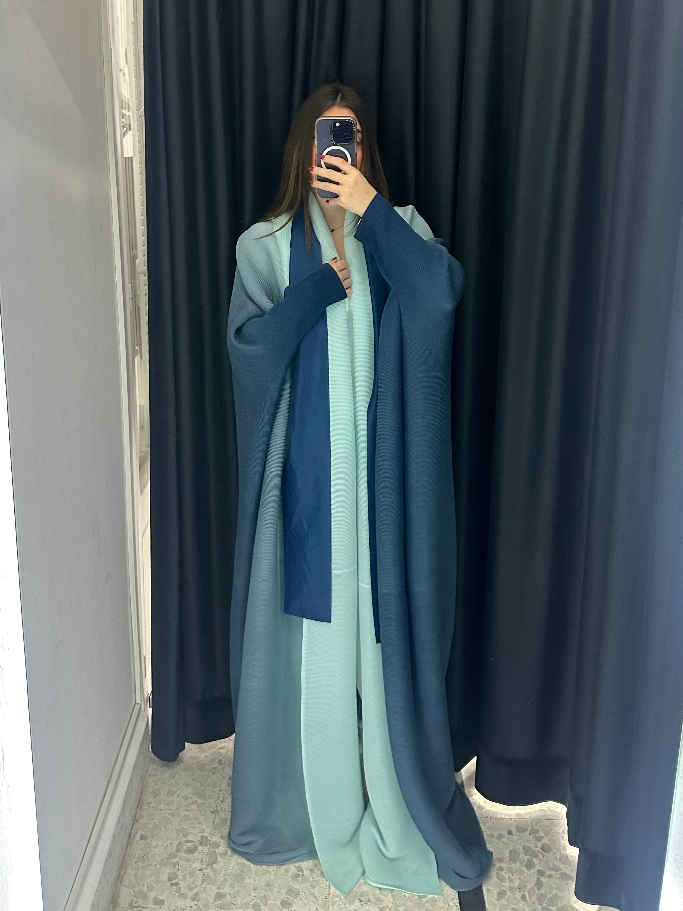 Layali Abaya