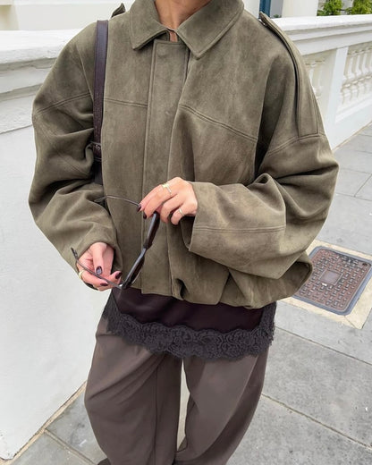 GoldSmith Bomber Jacket