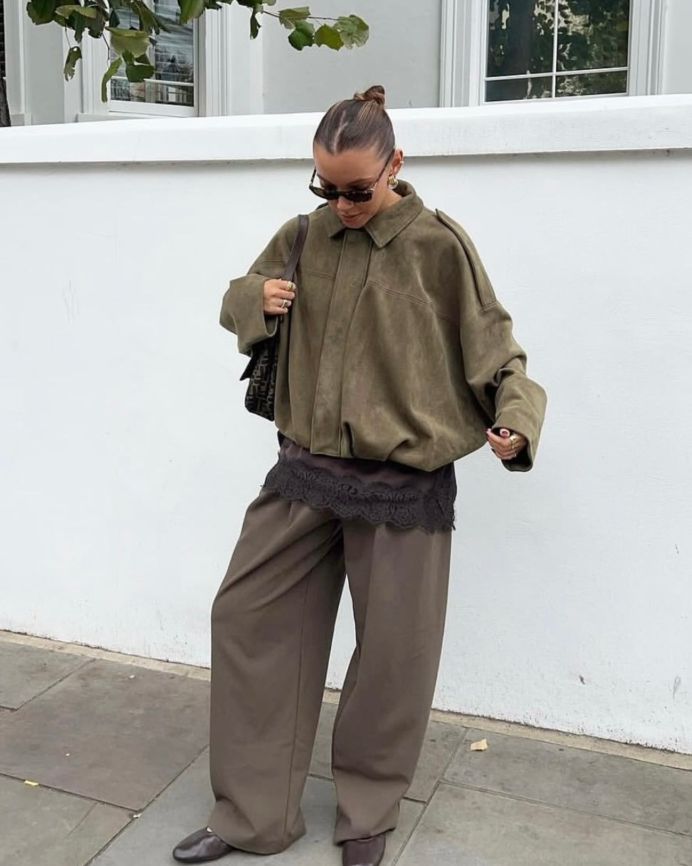 GoldSmith Bomber Jacket