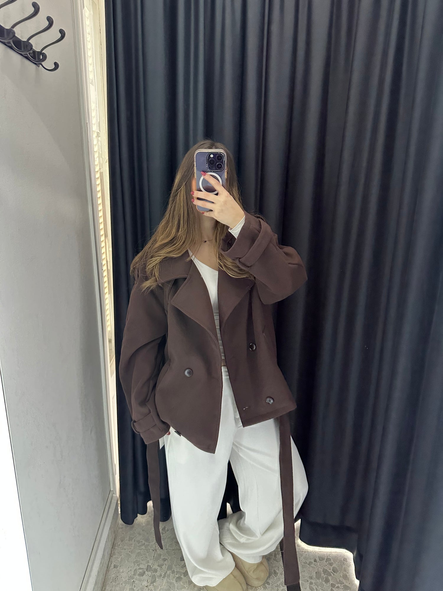 Lanelle Jacket