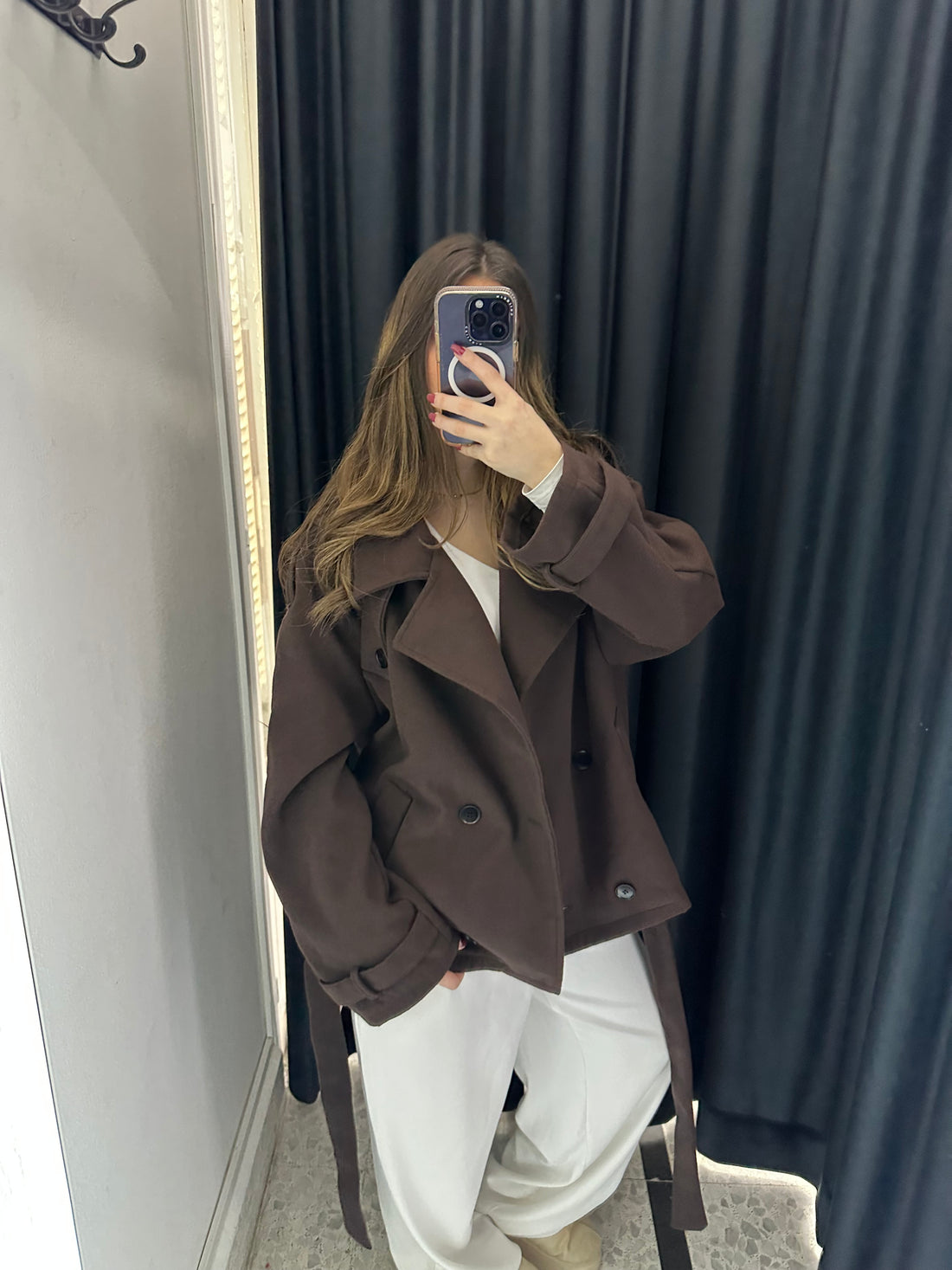 Lanelle Jacket