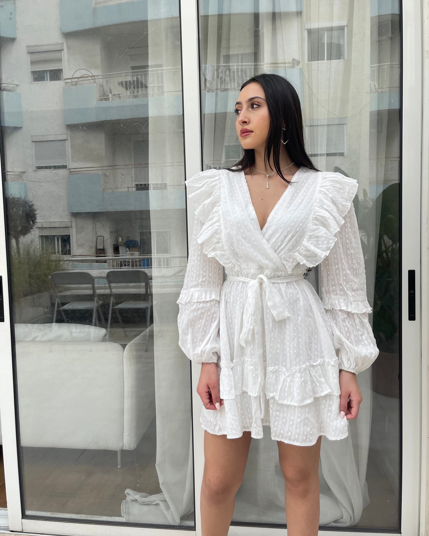 Trynia Dress