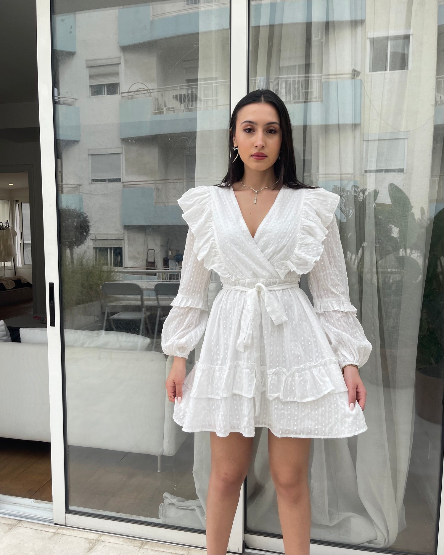 Trynia Dress