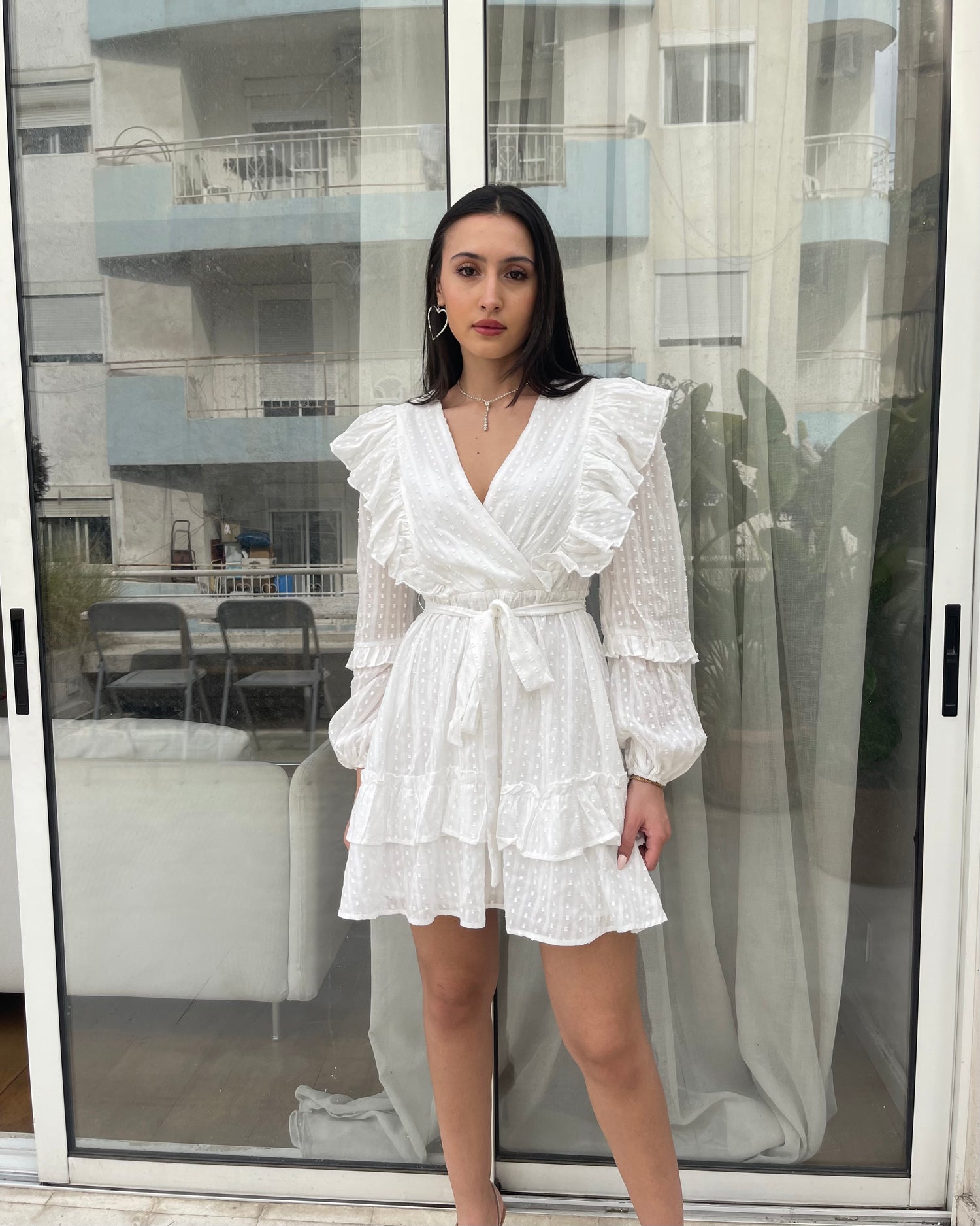 Trynia Dress