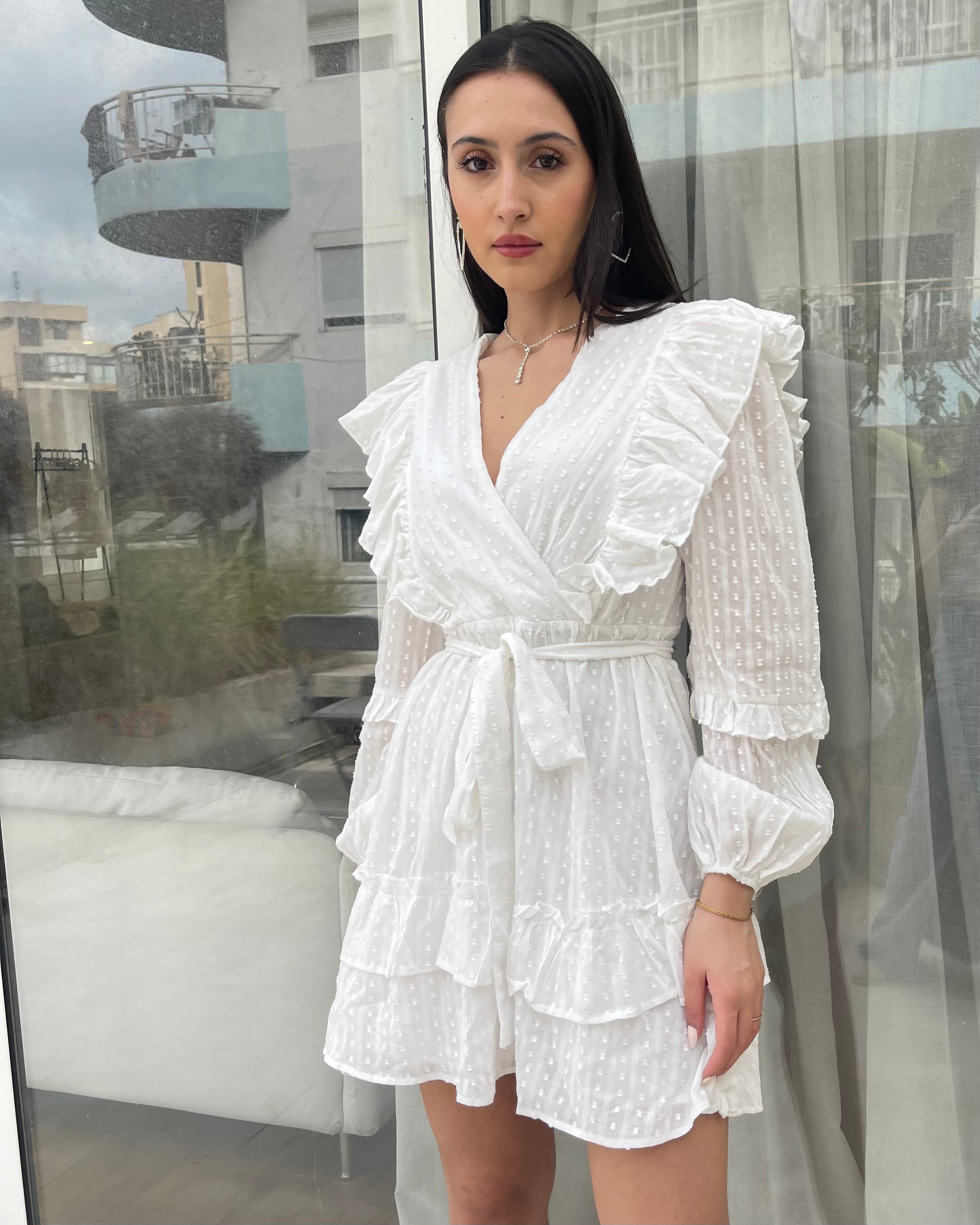 Trynia Dress